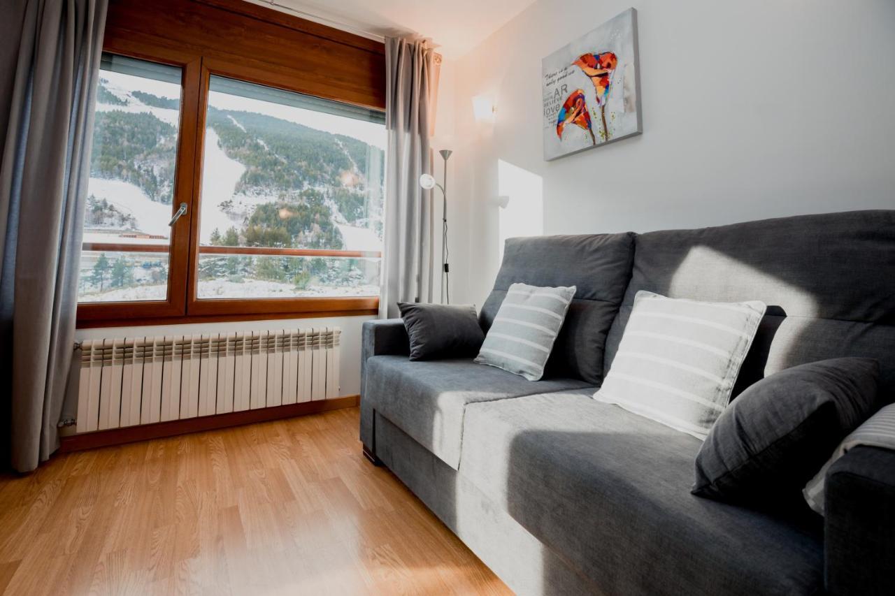 Sol Tarter 4-7 Apartment El Tarter Exterior photo